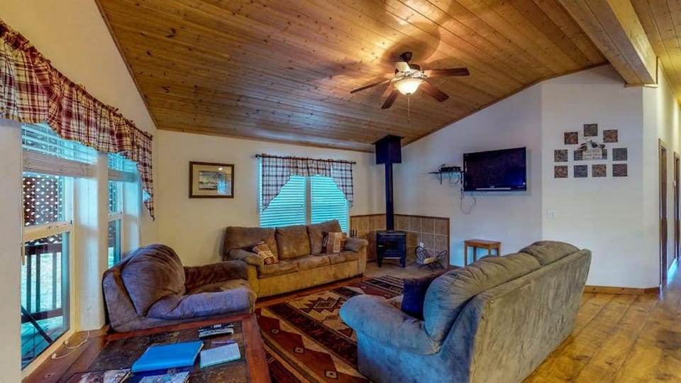Sequoia House in Colorado
