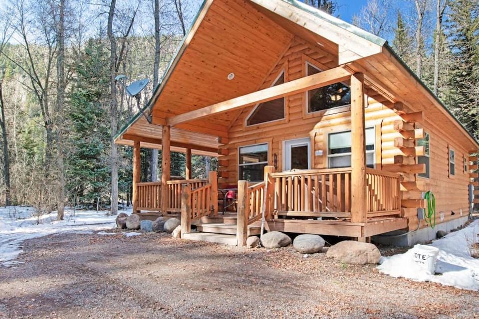 Coyote House in Colorado