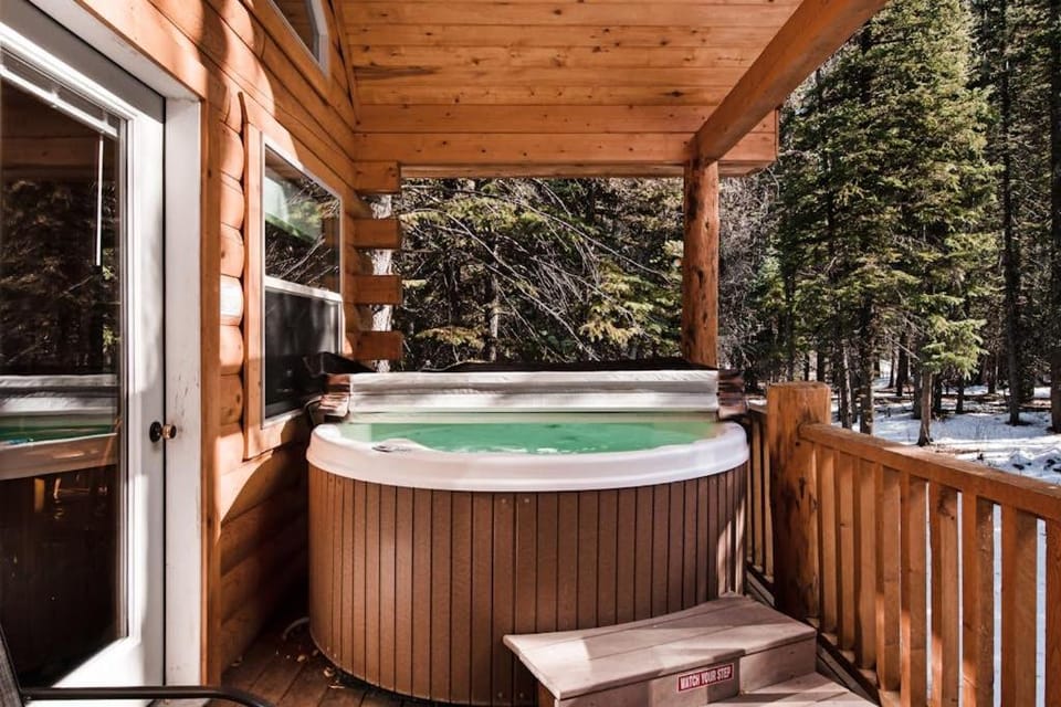 Moose House in Colorado