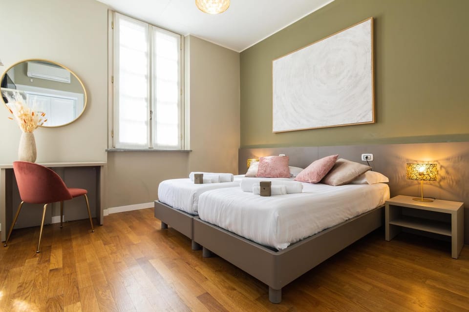 Martini Suite Bed and Breakfast in Milan