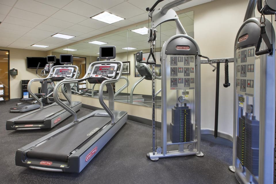 Fitness centre/facilities