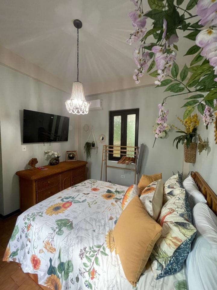 The Garden Apartment, The Willow Apartment, & The Tropical Apartment at Casa of Essence in Old San Juan Apartment in San Juan
