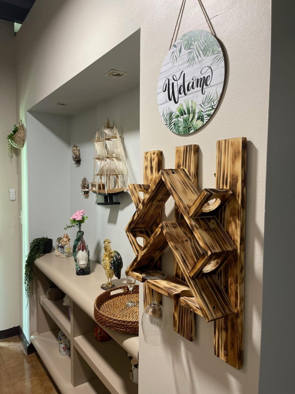 The Garden Apartment, The Willow Apartment, & The Tropical Apartment at Casa of Essence in Old San Juan Apartment in San Juan