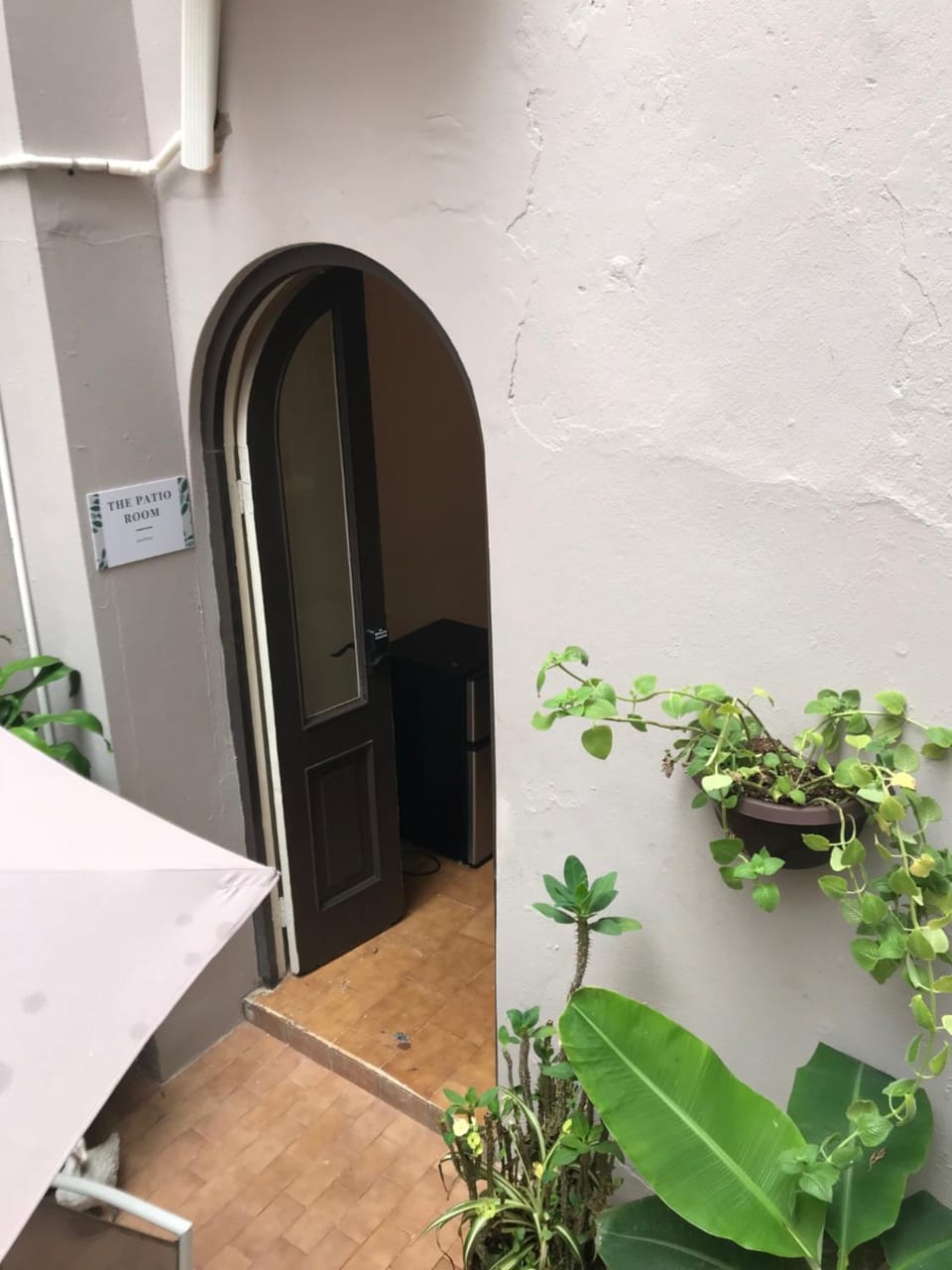★ Gorgeous Patio Room at Casa of Essence located in ♥ of Old San Juan ★ Apartment in San Juan