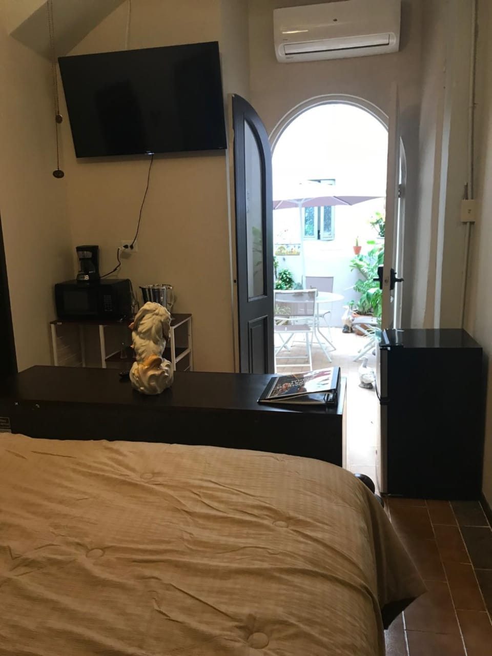 ★ Gorgeous Patio Room at Casa of Essence located in ♥ of Old San Juan ★ Apartment in San Juan