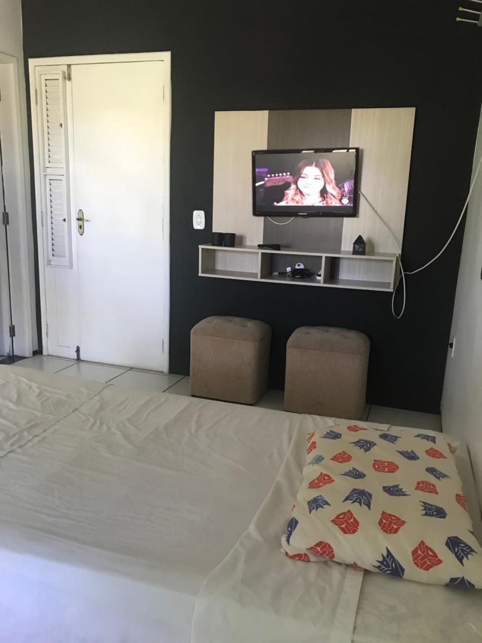 Toca do guaxinim Apartment in State of Ceará