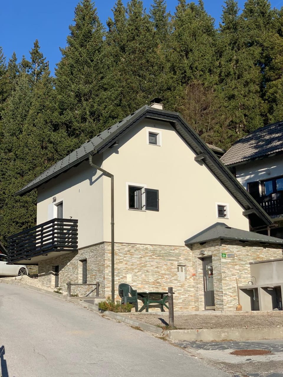 Holiday house Nune House in Slovenia