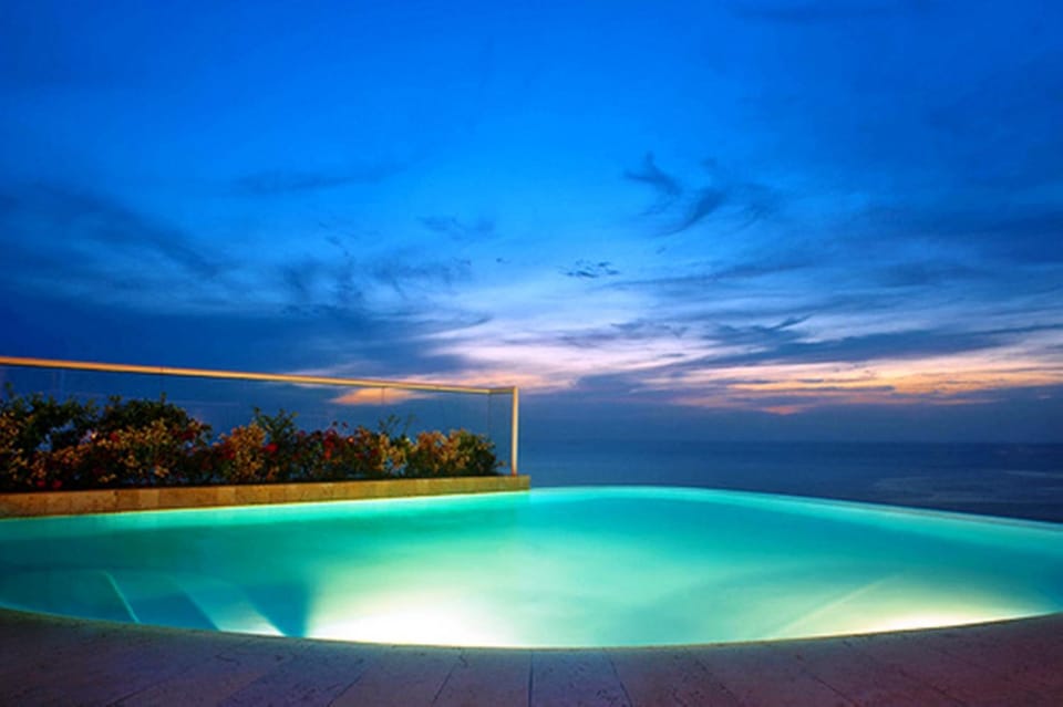 Natural landscape, Balcony/Terrace, Swimming pool