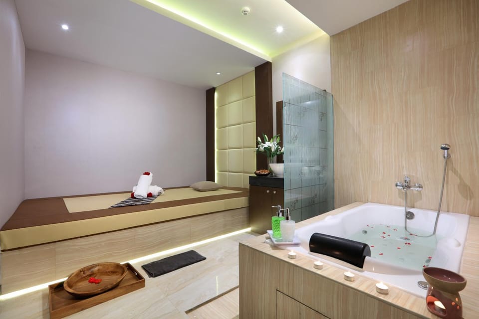 Spa and wellness centre/facilities