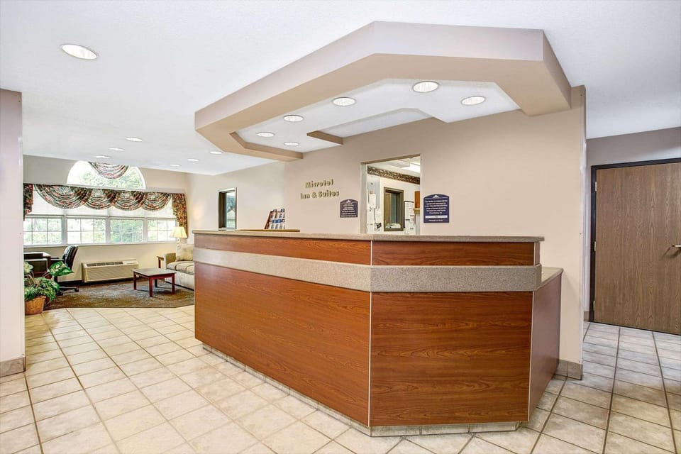 Lobby or reception, On site