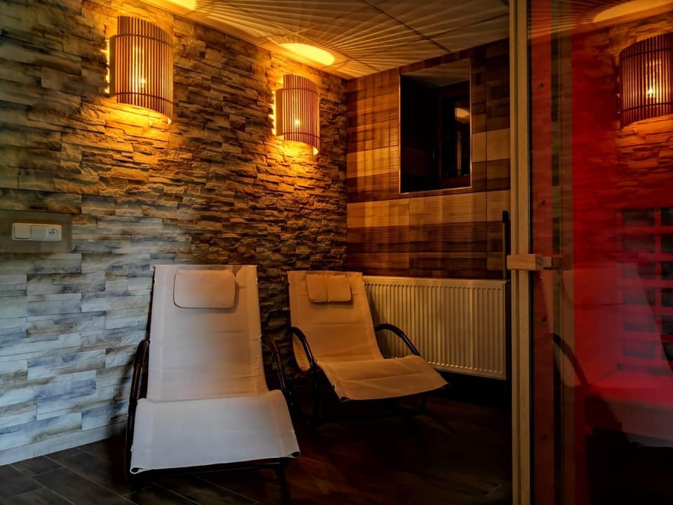 Spa and wellness centre/facilities