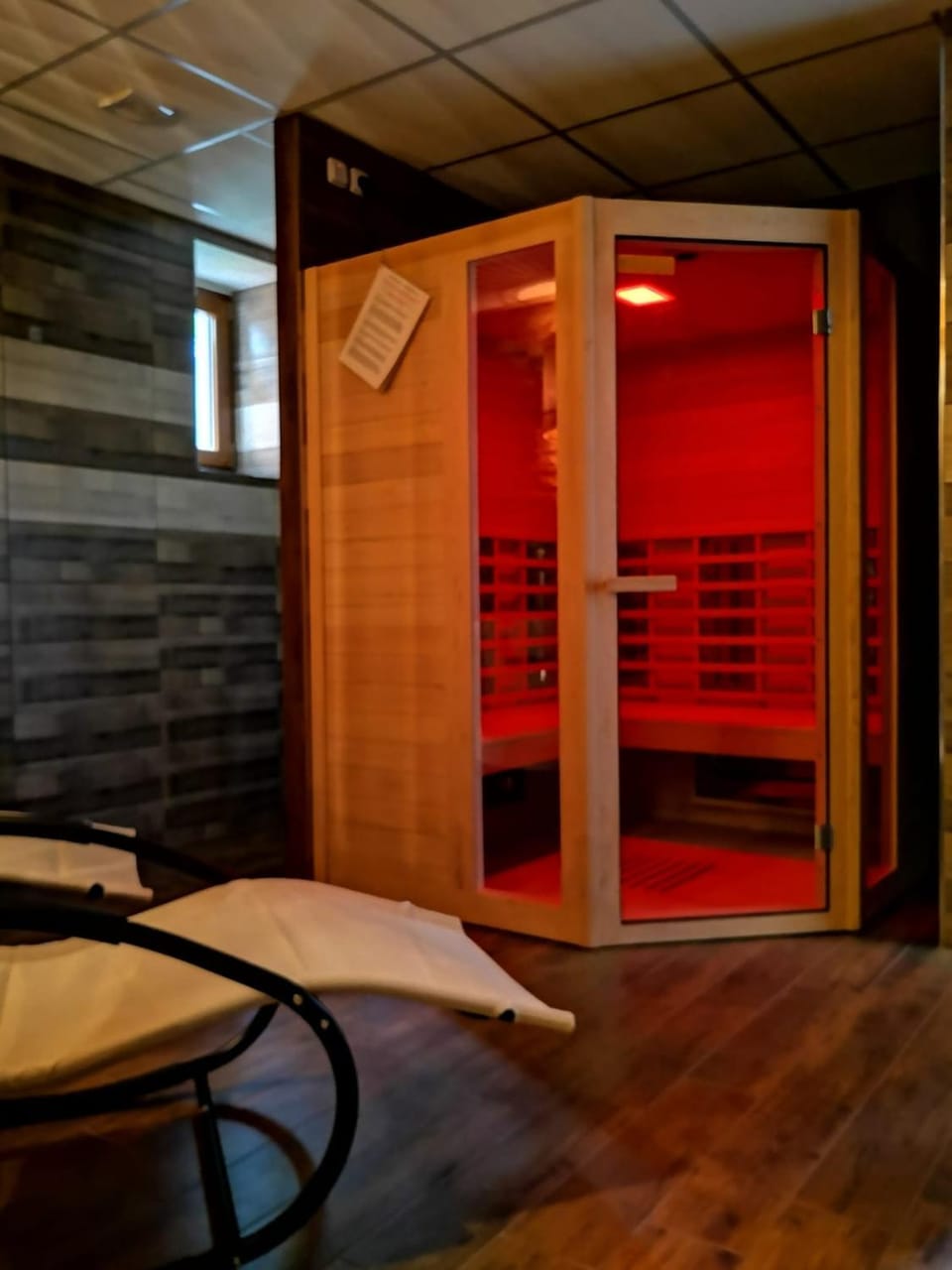 Sauna, Spa and wellness centre/facilities