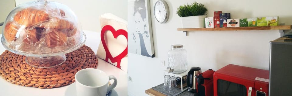 Coffee/tea facilities