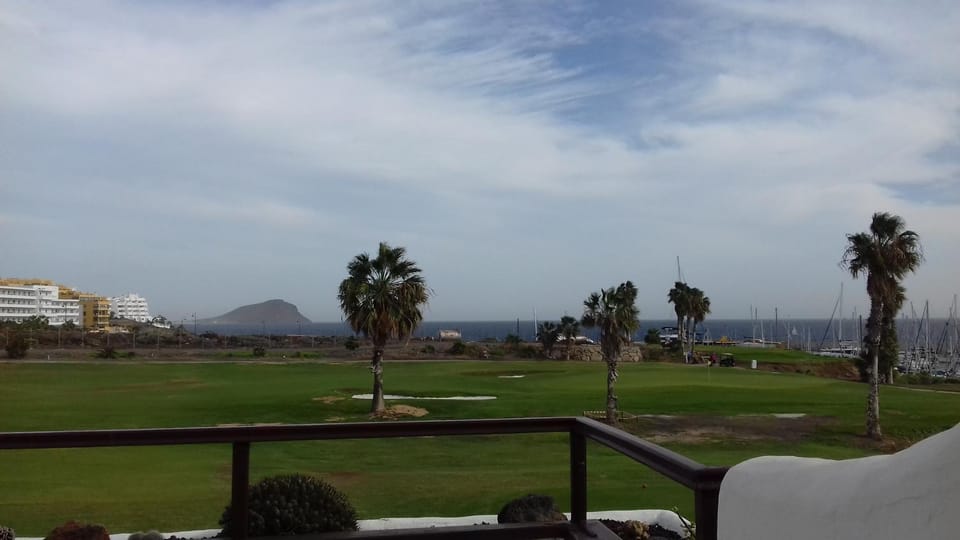 Landmark view, Sea view