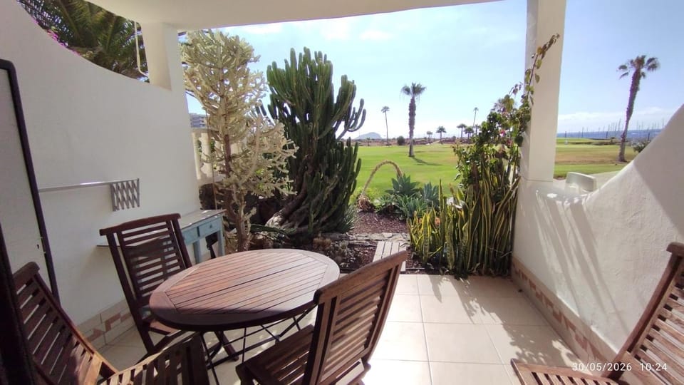 AMAZING SEASIDE DUPLEX IN THE GREEN SOUTH TENERIFE Apartment in Abona