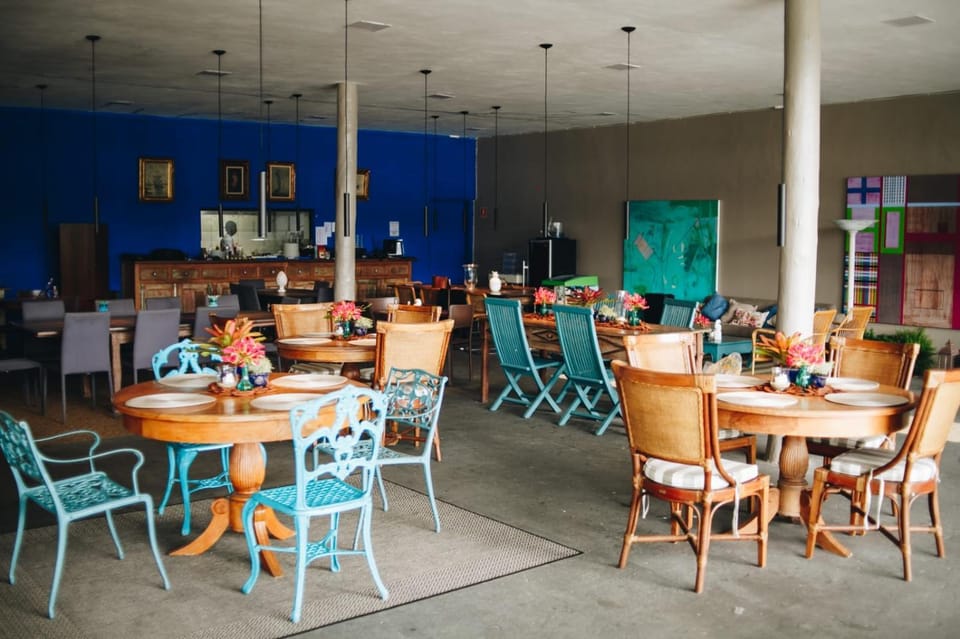 Restaurant/places to eat
