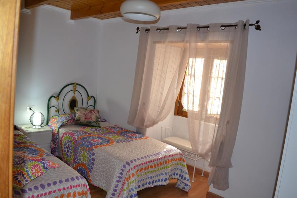 Casa Rural alto prado House in El Hierro