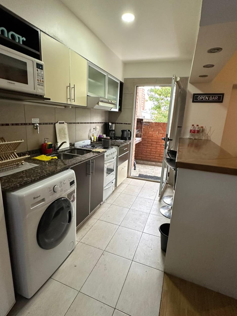 Monoambiente Amplio Hospital Italiano Almagro Apartment in Buenos Aires