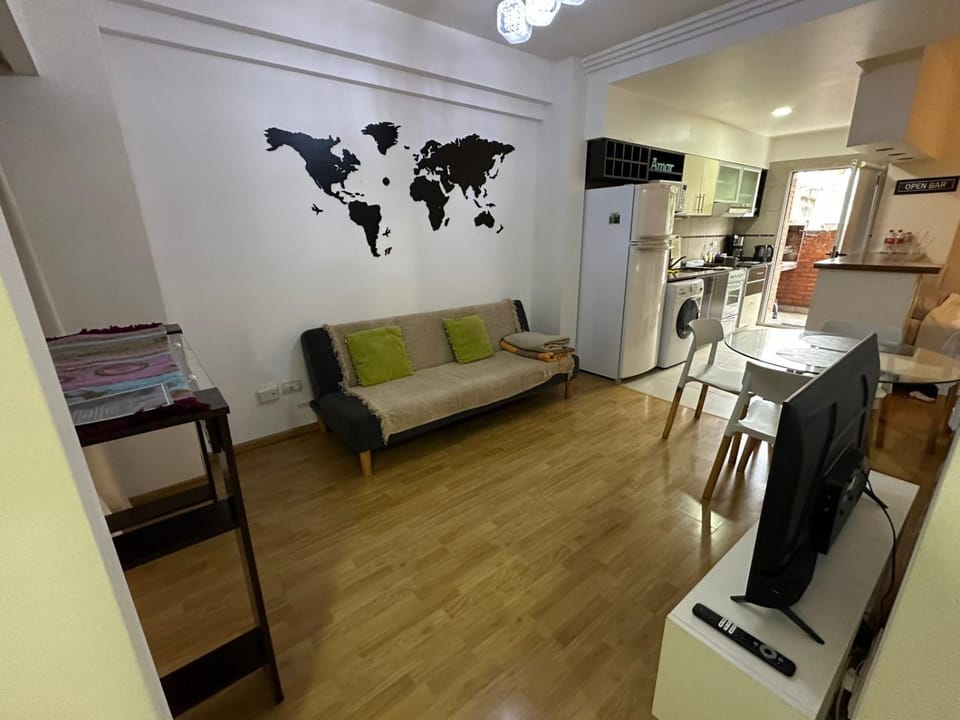 Monoambiente Amplio Hospital Italiano Almagro Apartment in Buenos Aires