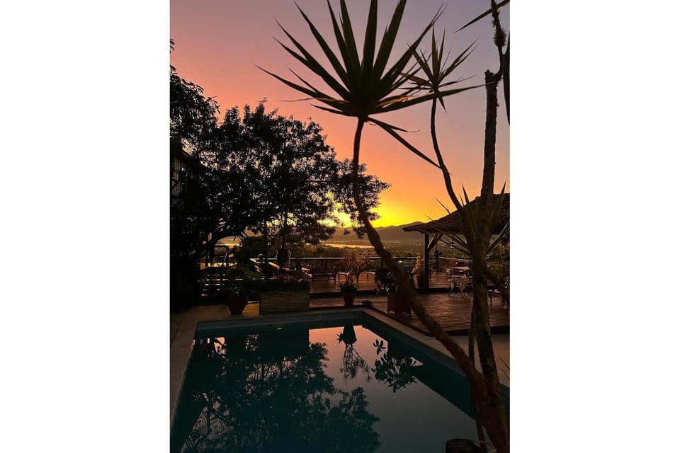 Pousada Casa do Ceo Bed and Breakfast in Imbituba