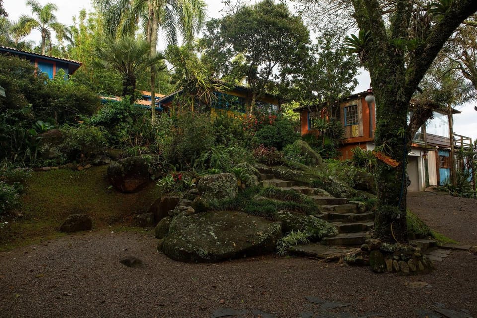 Pousada Casa do Ceo Bed and Breakfast in Imbituba