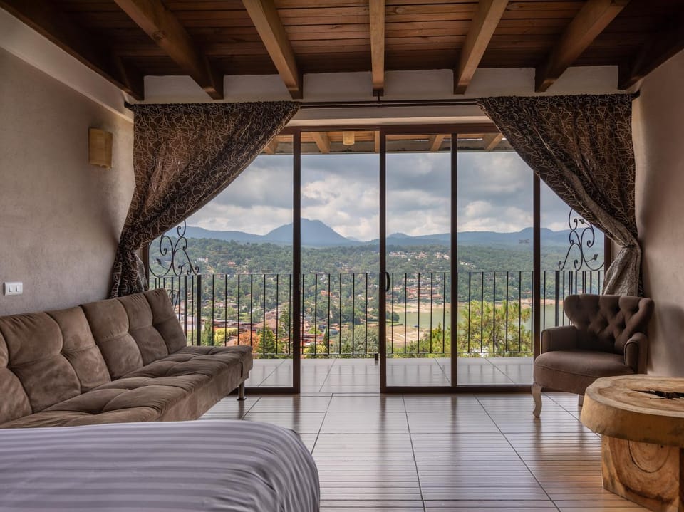 Natural landscape, Mountain view