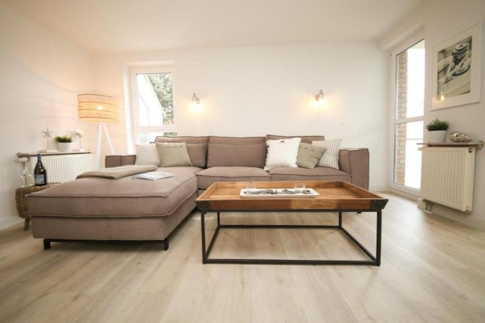 Ferienwohnung EAST COAST Apartment in Scharbeutz