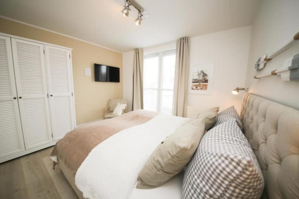 Ferienwohnung EAST COAST Apartment in Scharbeutz