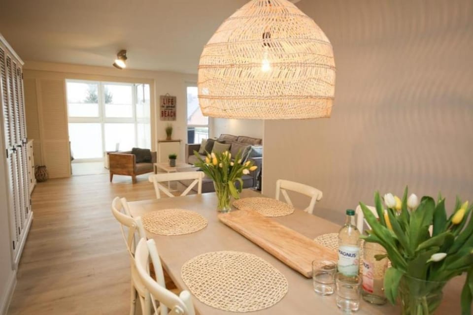 Ferienwohnung WEST COAST Apartment in Scharbeutz