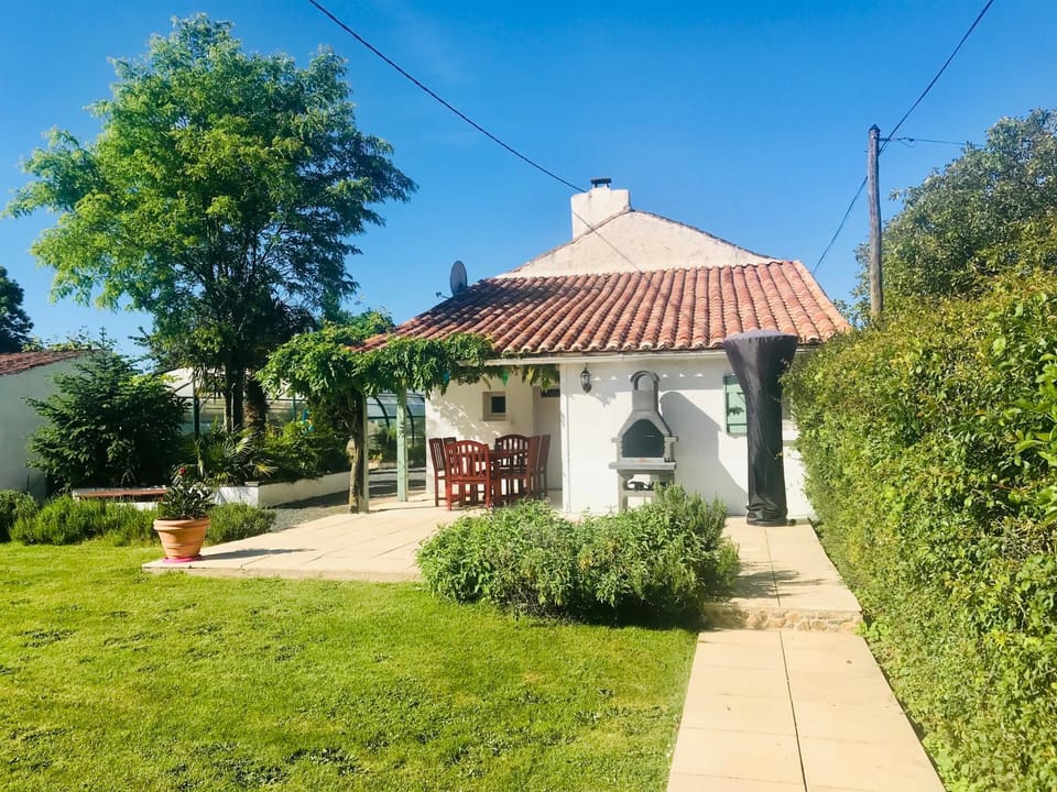 La Blatière French Cottages House in Nouvelle-Aquitaine