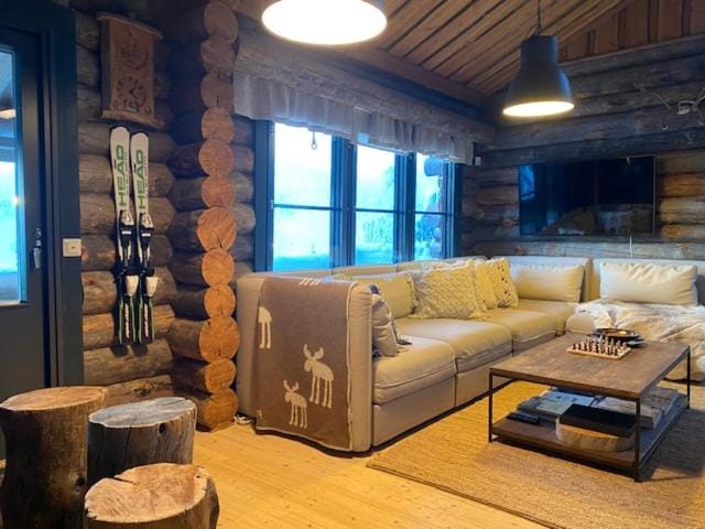 RUKA Saaruanaho F1 93 m2 Apartment in Lapland
