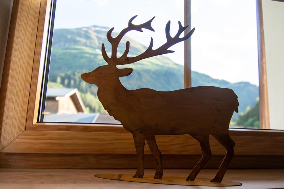 Ferienwohnung Lech'tl Apartment in Tyrol