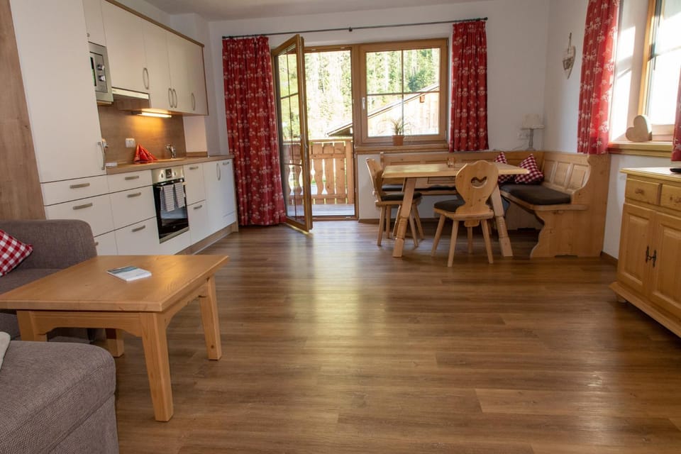 Ferienwohnung Lech'tl Apartment in Tyrol