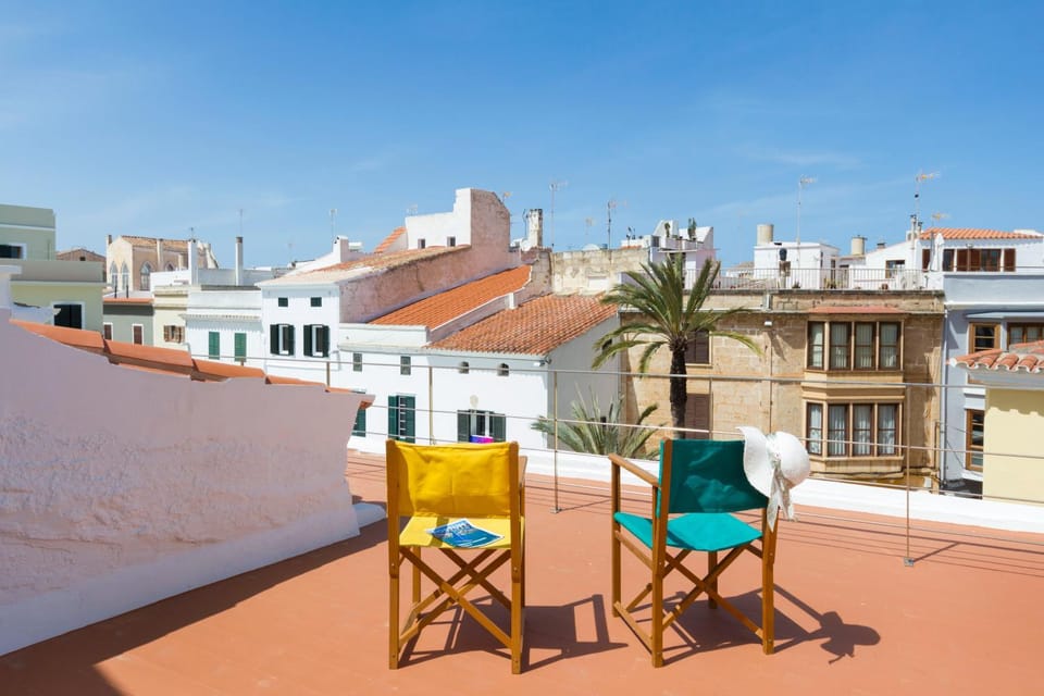 Neighbourhood, Balcony/Terrace, Balcony/Terrace, City view