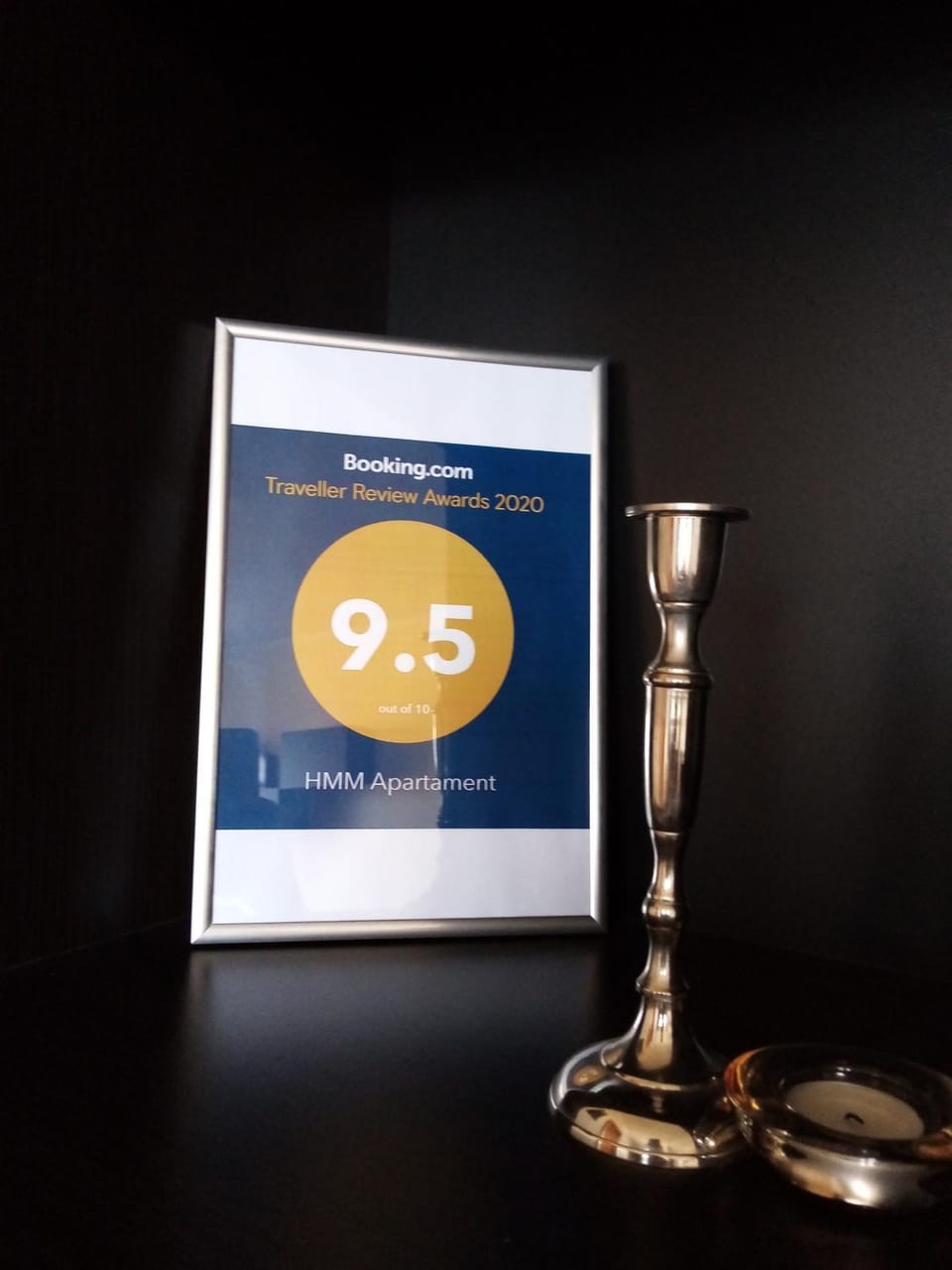 Certificate/Award