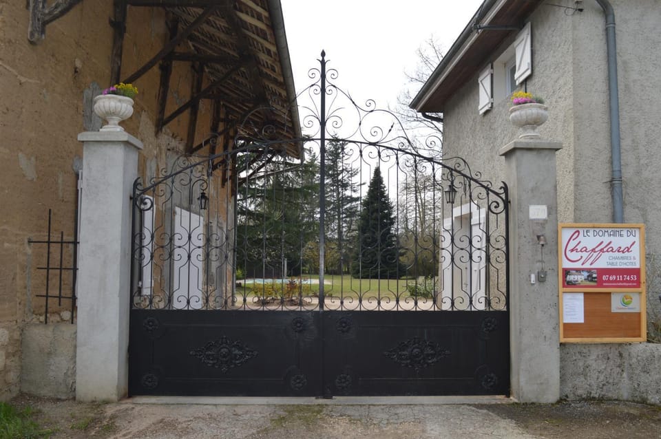 le domaine du chaffard Bed and Breakfast in Auvergne-Rhône-Alpes