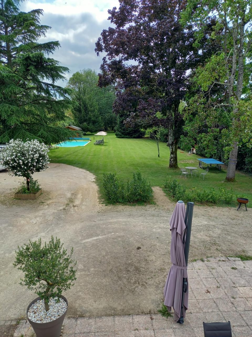 le domaine du chaffard Bed and Breakfast in Auvergne-Rhône-Alpes