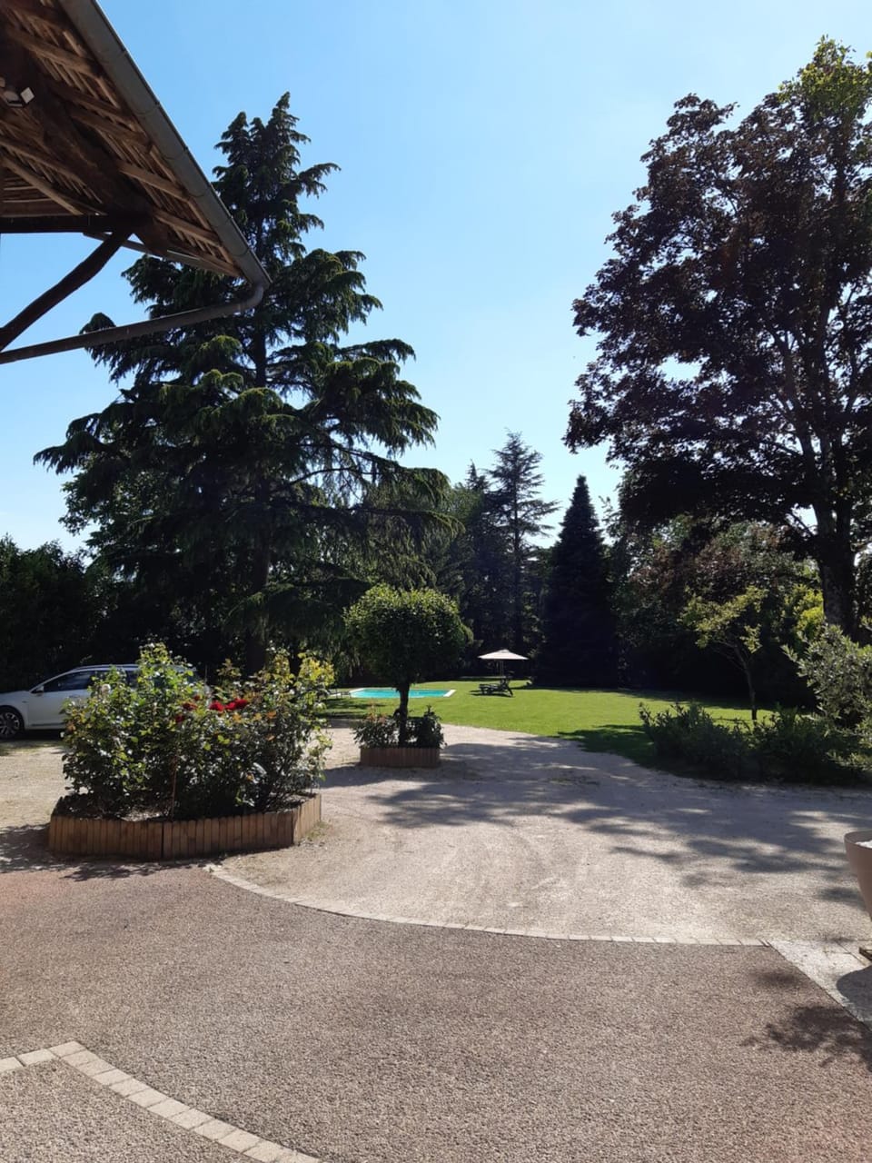 le domaine du chaffard Bed and Breakfast in Auvergne-Rhône-Alpes