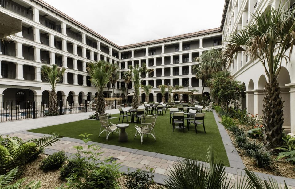Patio