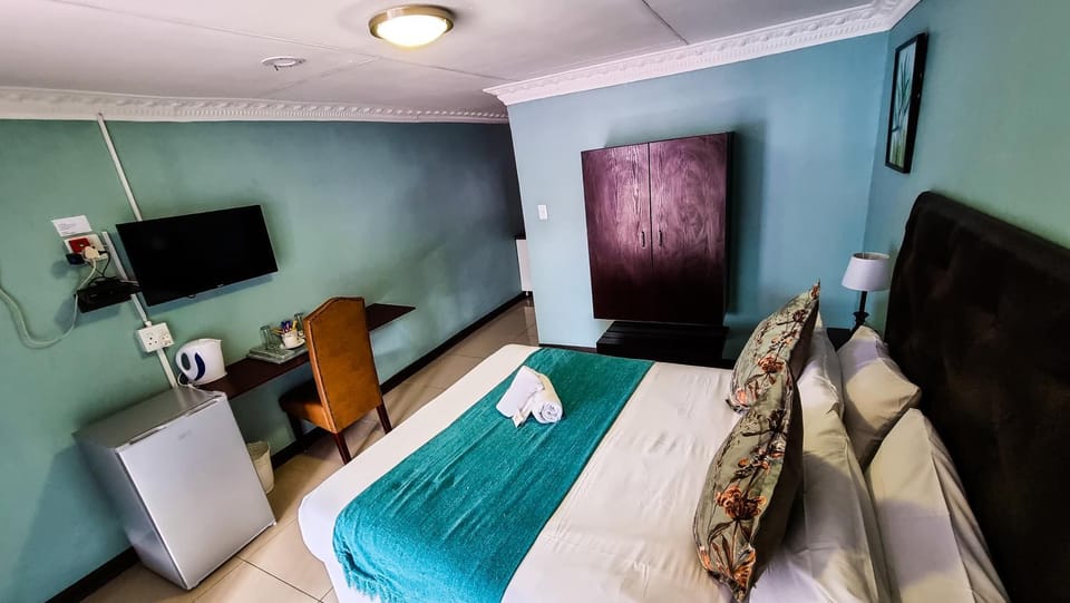 Gracious Lodge Bed and Breakfast in South Africa