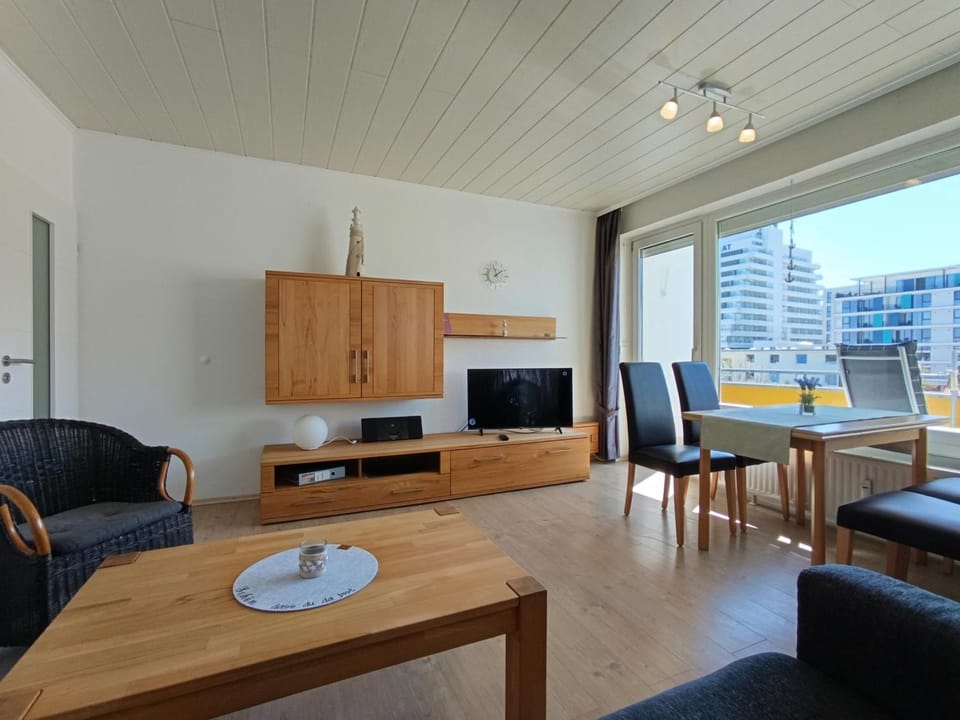 Achtern Diek - Whg 15 strandnah und zentral gelegene Ferienwohnung Apartment in Grömitz