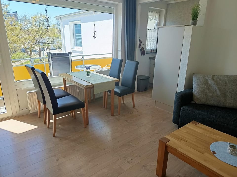 Achtern Diek - Whg 15 strandnah und zentral gelegene Ferienwohnung Apartment in Grömitz