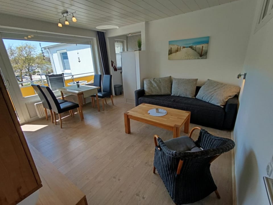 Achtern Diek - Whg 15 strandnah und zentral gelegene Ferienwohnung Apartment in Grömitz