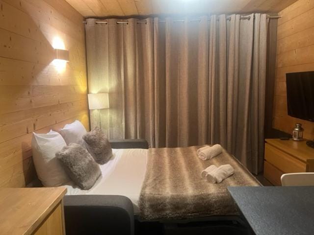 Val Thorens - Cosy Appartement avec Vue Silveralp 108 Apartment in Les Allues