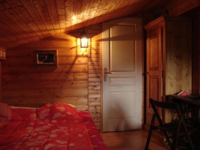 LES CARROZ LE LAYS cosy apartment 40M2 vue montagne plein sud Apartment in Arâches-la-Frasse