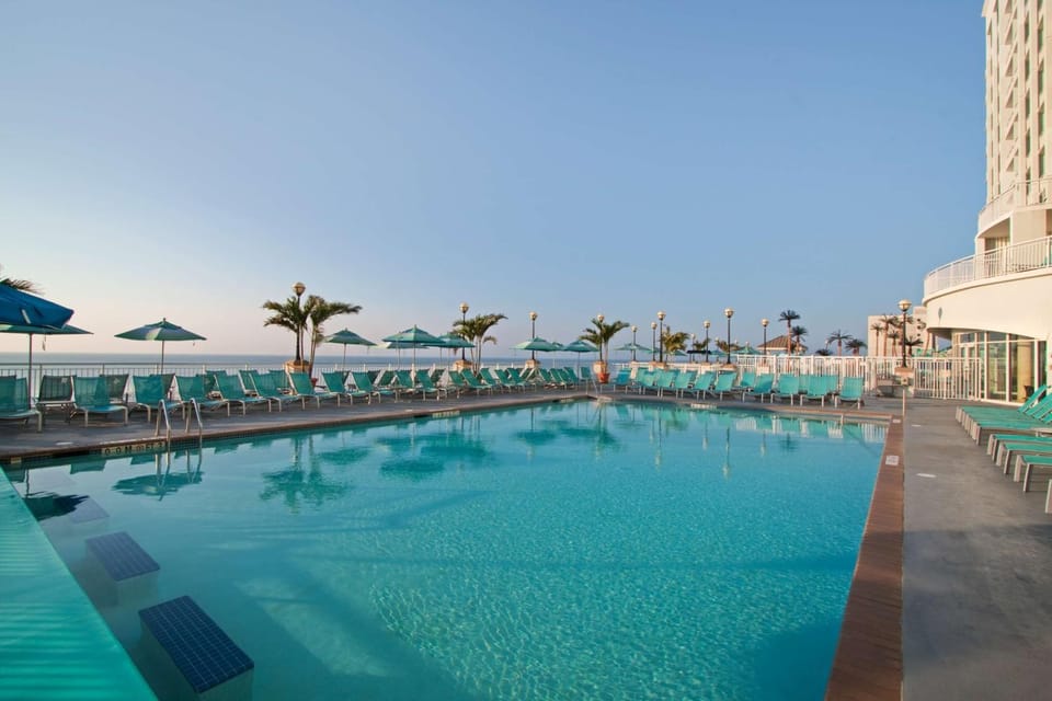 Pool view