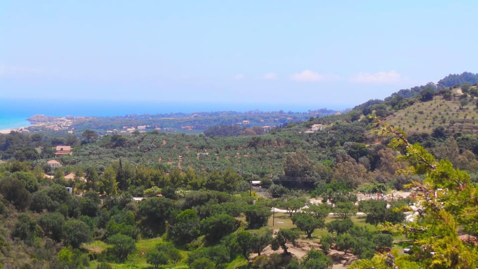 Day, Natural landscape