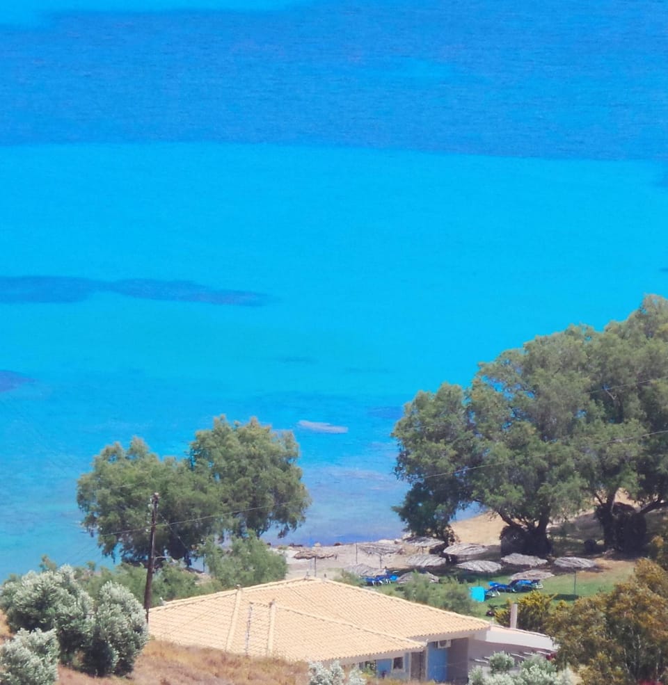 Day, Sea view