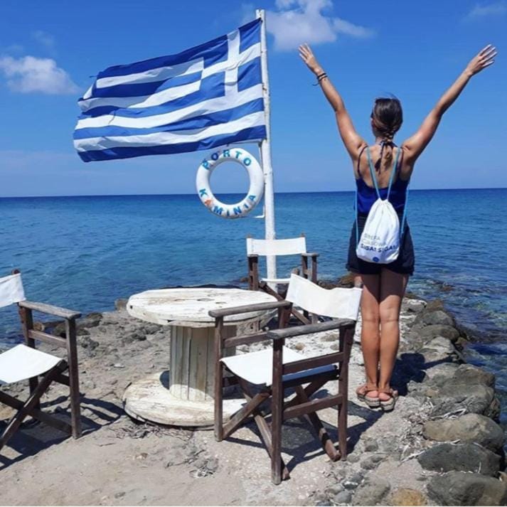 Fiore Hill Sea View Studios Apartment in Zakynthos, Greece