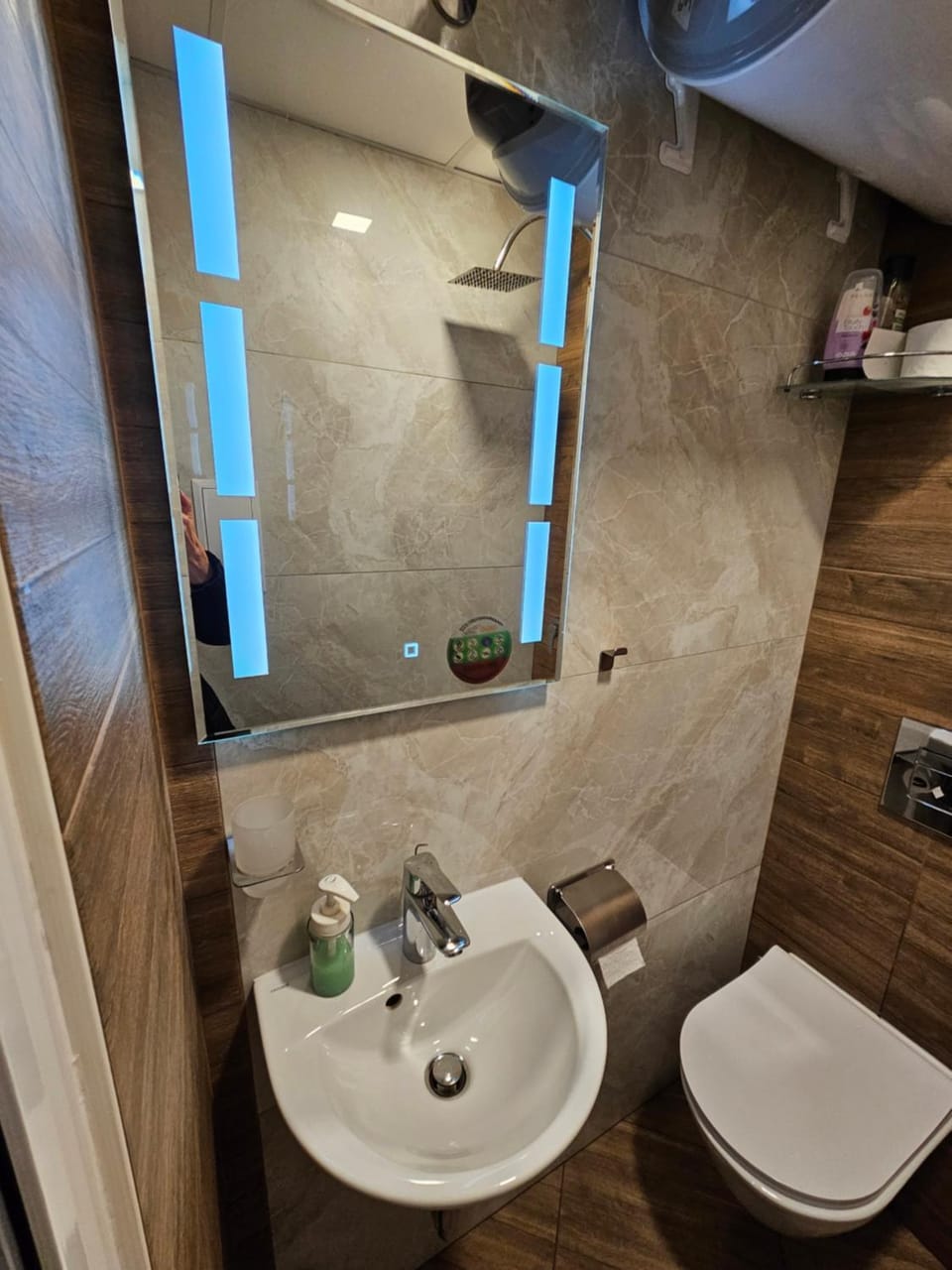 Hot Spot Studio in the center Apartment in Sofia
